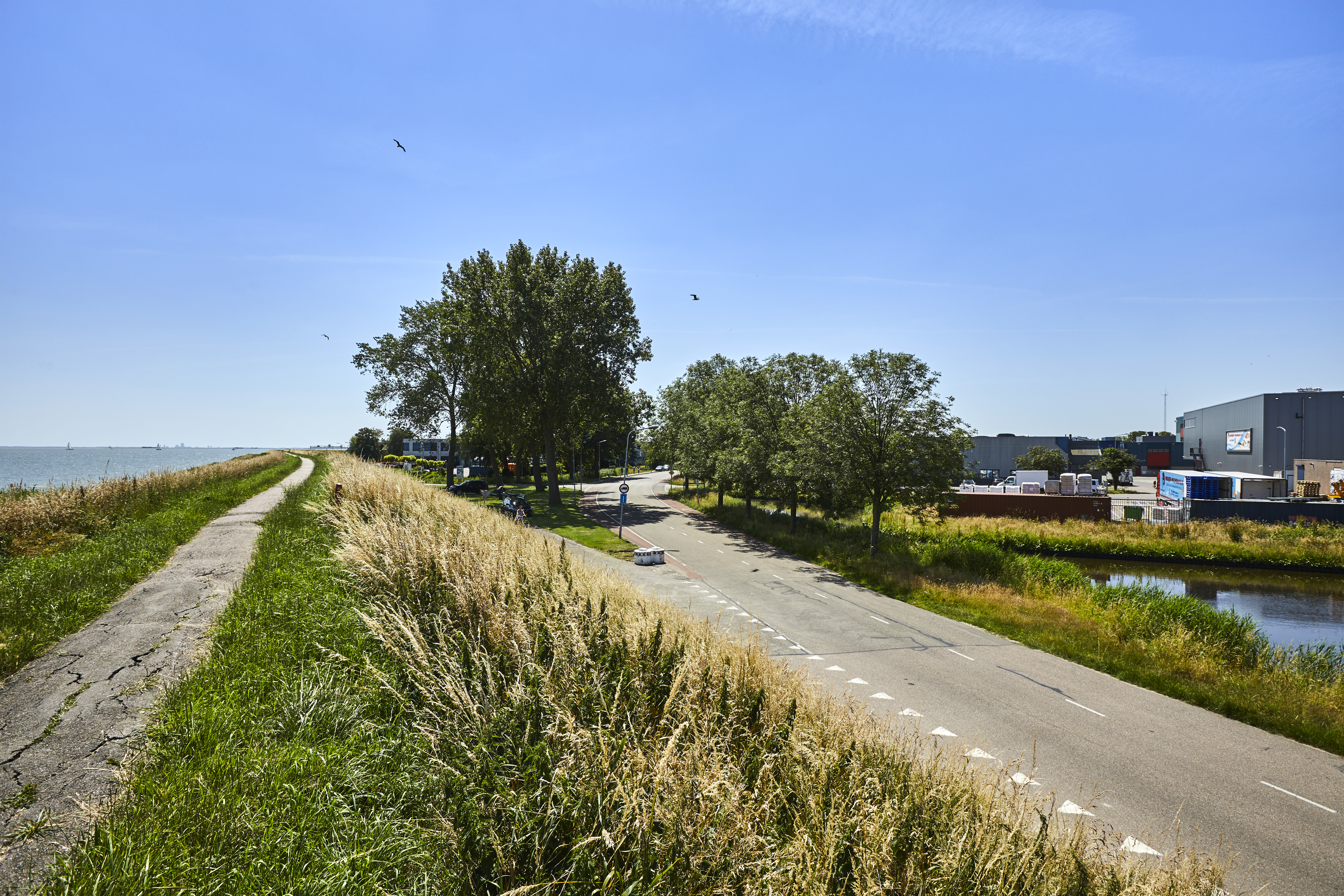 Werkzaamheden Julianaweg In Volendam Van Start | Dura Vermeer