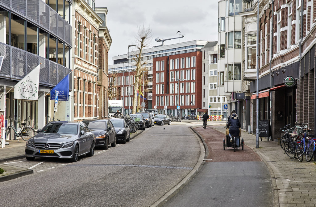 Veiligheid Centraal Tijdens Herinrichting In Haarlem | Dura Vermeer