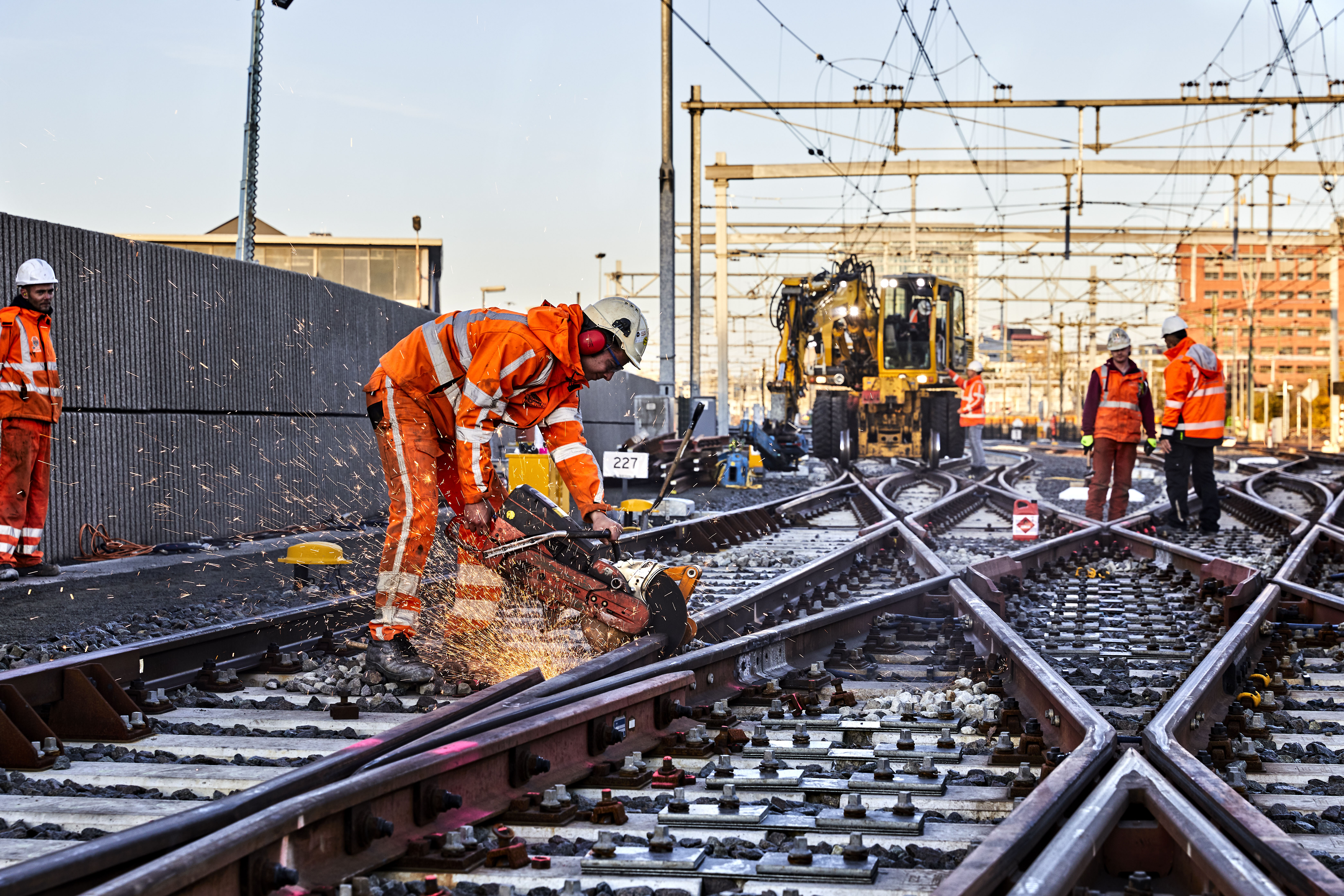 Dura Vermeer Railinfra | Dura Vermeer