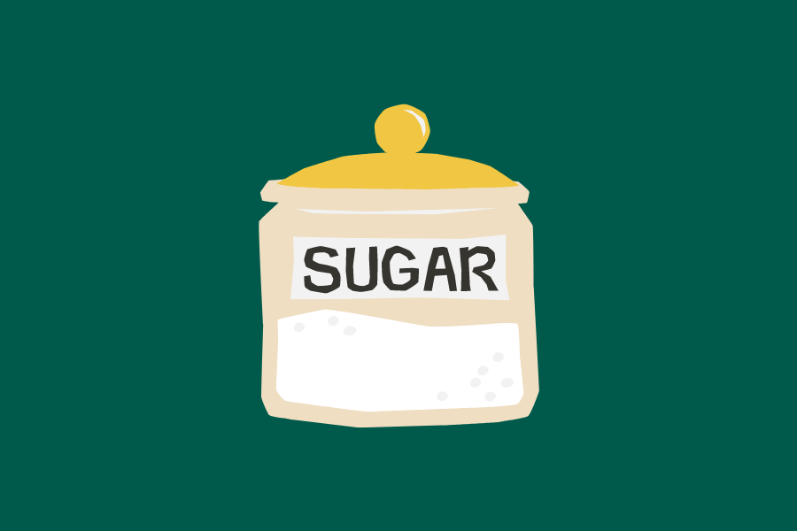 Welke soorten suiker zijn er?